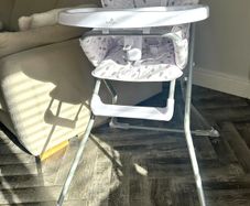 Babylo Unisex High Chair