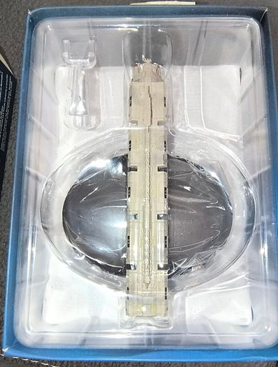 Star Trek Multiple Model Ships