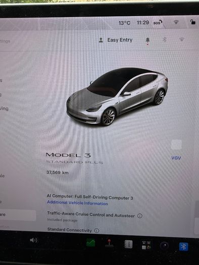 2020 Tesla Model 3