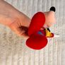 Playskool Disney Goofy approx. 10" (with hat) Plush Vintage Used Please see photos Image 7