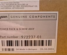 Dyson battery V8