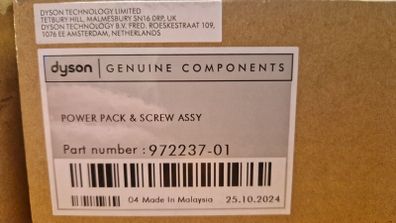 Dyson battery V8
