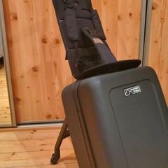 Mountain Buggy SUITCASE