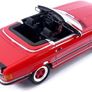 Mercedes 500 Cabriolet Convertible -  OTTOMOBILE - New in Box  1/18 Image 3