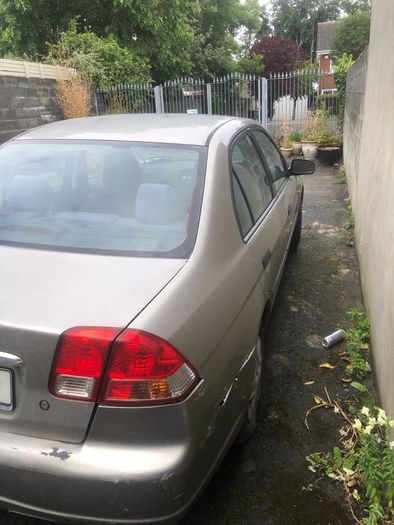 2004 Honda Civic