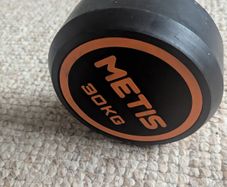 30kg barbell