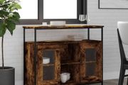 Sideboard Smoked Oak