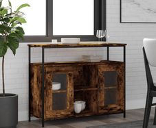 Sideboard Smoked Oak