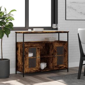 Sideboard Smoked Oak