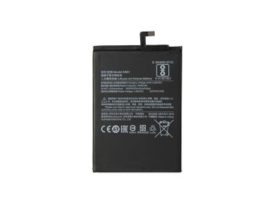 Replacement Internal Battery For Xiaomi Mi Max 3 Battery BM51 5500mAh 3.85V New - FHT11MIB