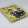 Lego Lester Minifigure London Leicester Square Limited Edition Exclusive Unnumbered Employee Version Very Rare This is Not Marked With Assigned Number As You Will See In The Pictures Image 5