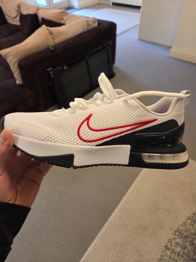 nike alpha 6 gym trainers