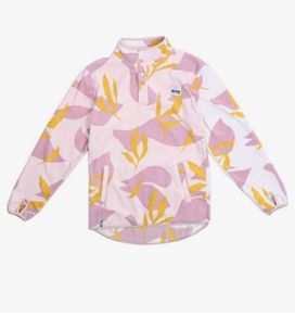 Eivy Women's Mountain Fleece Fleece Sweatshirt (Large)