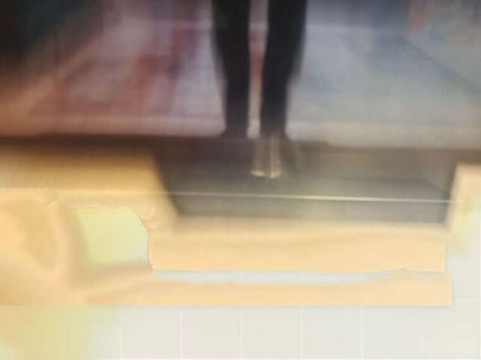 LG OLED B9 55inch for parts
