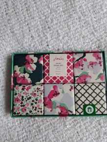 Mini Soap Set New