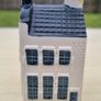 KLM Blue Delft miniature collector's house Image 2