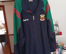 Mayo jacket XXL oneills