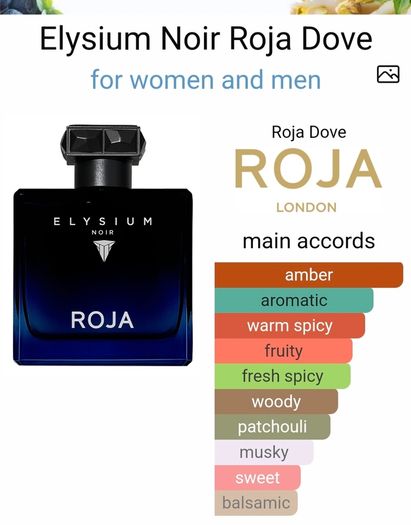 New Release Elysium Noir