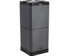 Aerobin insulated composter