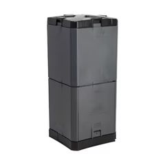 Aerobin insulated composter