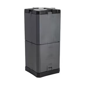 Aerobin insulated composter