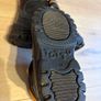 Real leather warm winter boots kids size 23eu Image 5