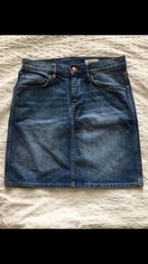 Denim H&M skirt in size 34