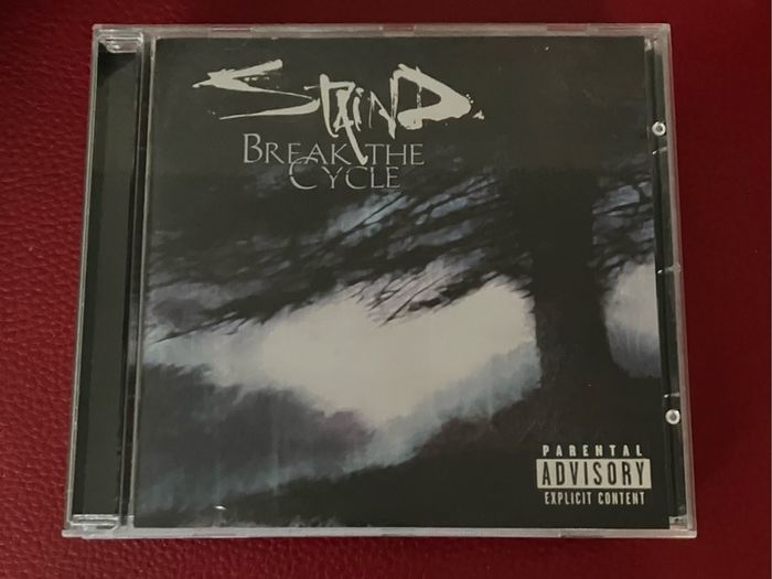 Staind - Break The Cycle