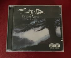 Staind - Break The Cycle    CD
