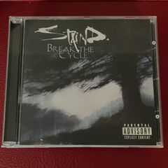 Staind - Break The Cycle    CD