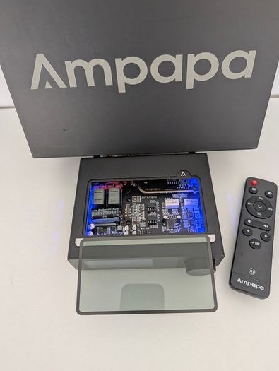 Ampapa D1 Amp 2x300W SBC/AAC/aptX/aptX-HD