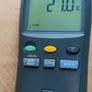 Fluke 51 II Thermometer Image 4