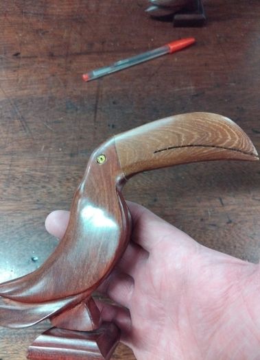 Wooden Toucons