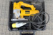 Dewalt 110v Jig saw