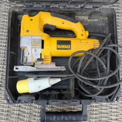 Dewalt 110v Jig saw