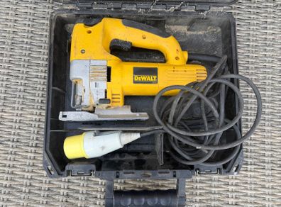 Dewalt 110v Jig saw