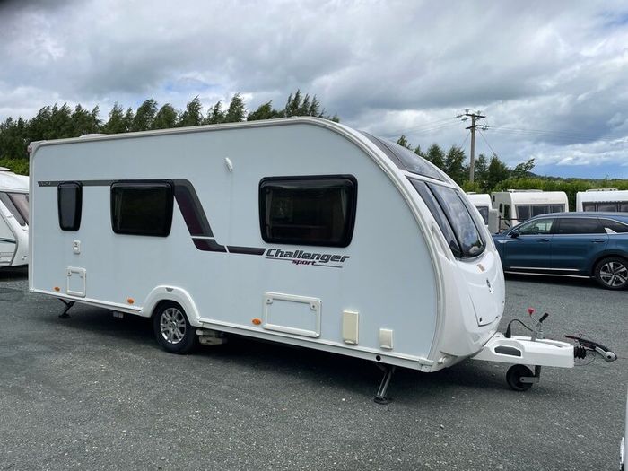 Swift Challenger 524