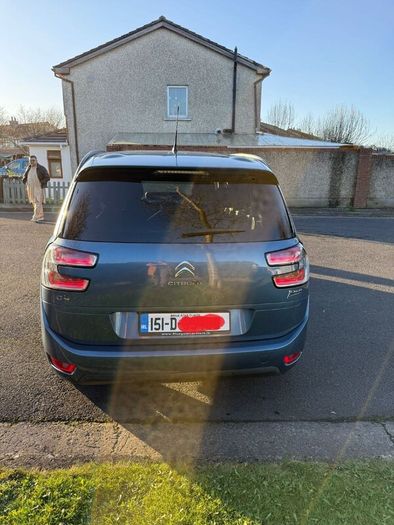 Citroen C4 2015