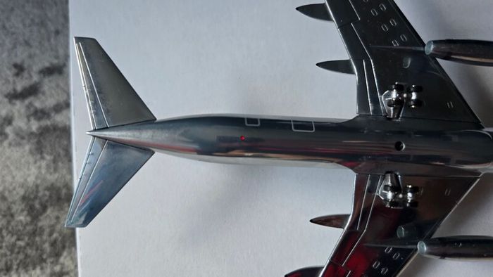 B-models 1:200 Swissair Convair 990