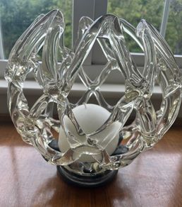 Large Newgrange Candle Holder