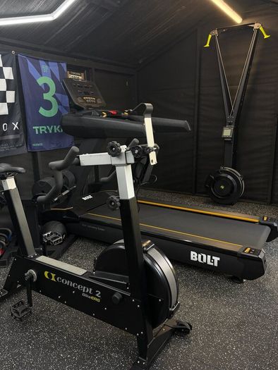 X10 Bolt Treadmill