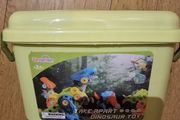 Dinosaur Re Assembly Playset