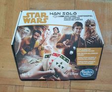 Han Solo Card Game