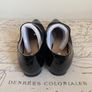 Black shoes Geox Image 8