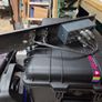 Kramer 4 way switcher on 2 u plate Image 2