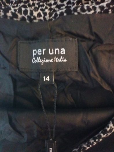 Per Una  Skirt. S.14     B.N.W.T.
