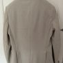 Mens Zara beige blazer size 52 EUR 42 USA. Image 5