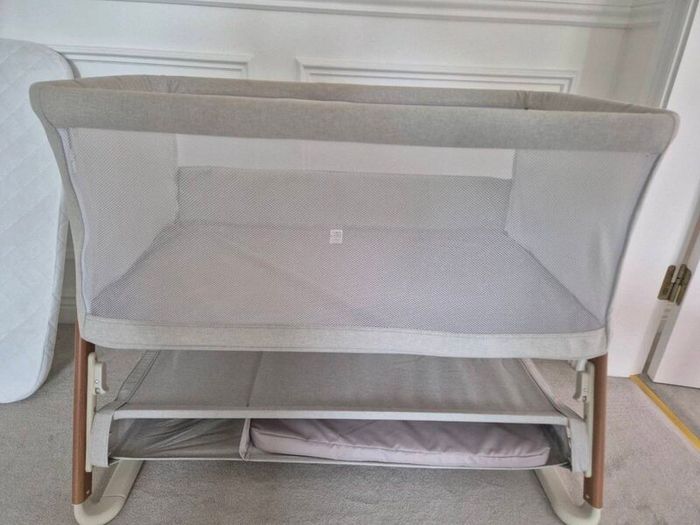 Next to me cot