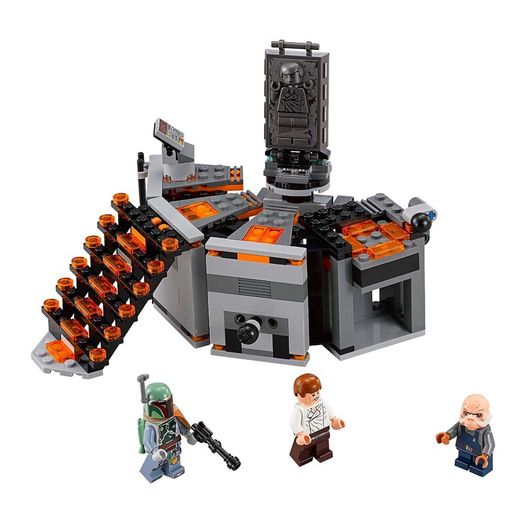 Lego Star Wars 75137: Carbon-Freezing Chamber (2016) 100% Complete (NO BOX)