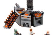 Lego Star Wars 75137: Carbon-Freezing Chamber (2016) 100% Complete (NO BOX)